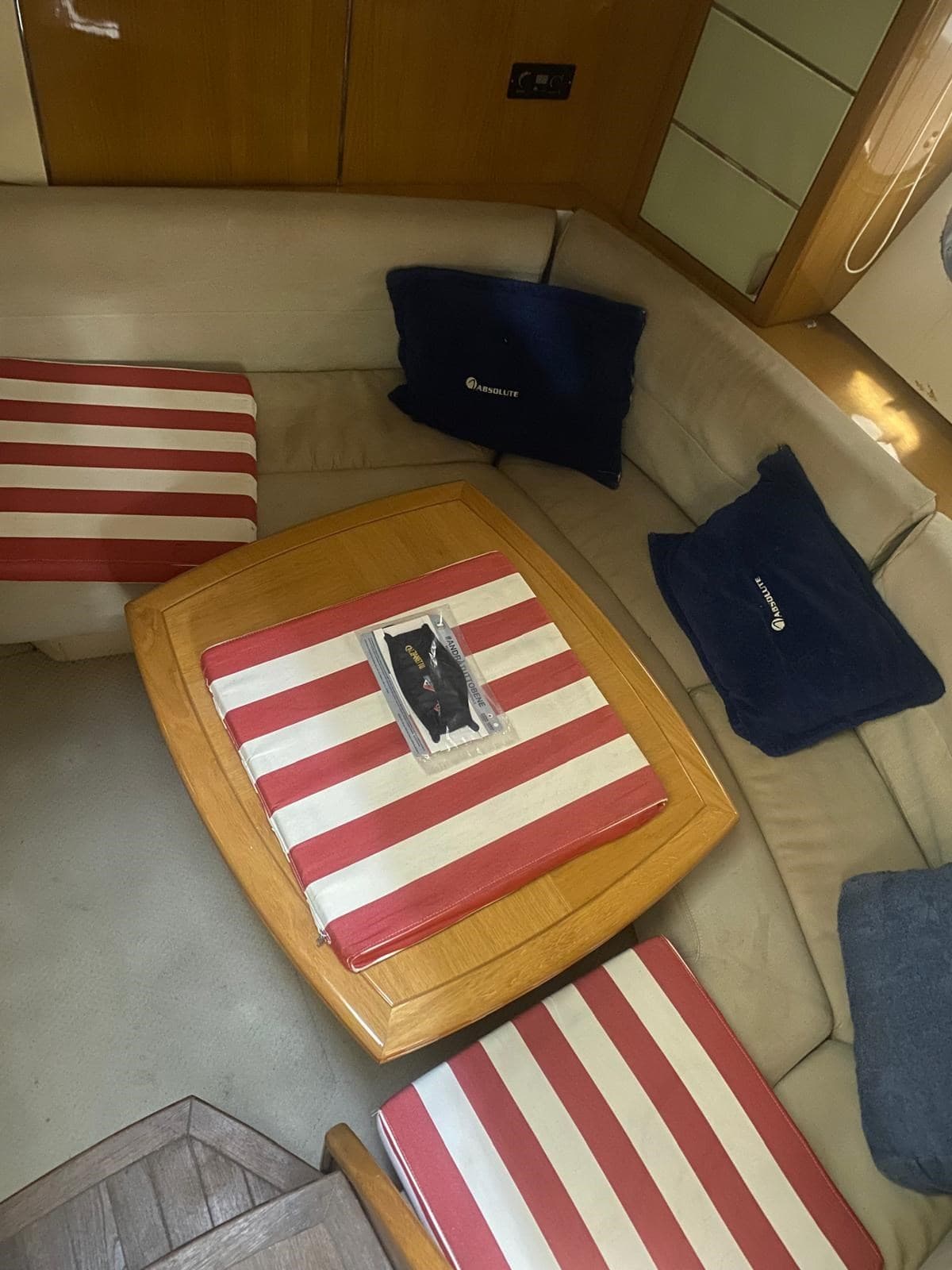 Absolute Absolute 41 used - detail 1