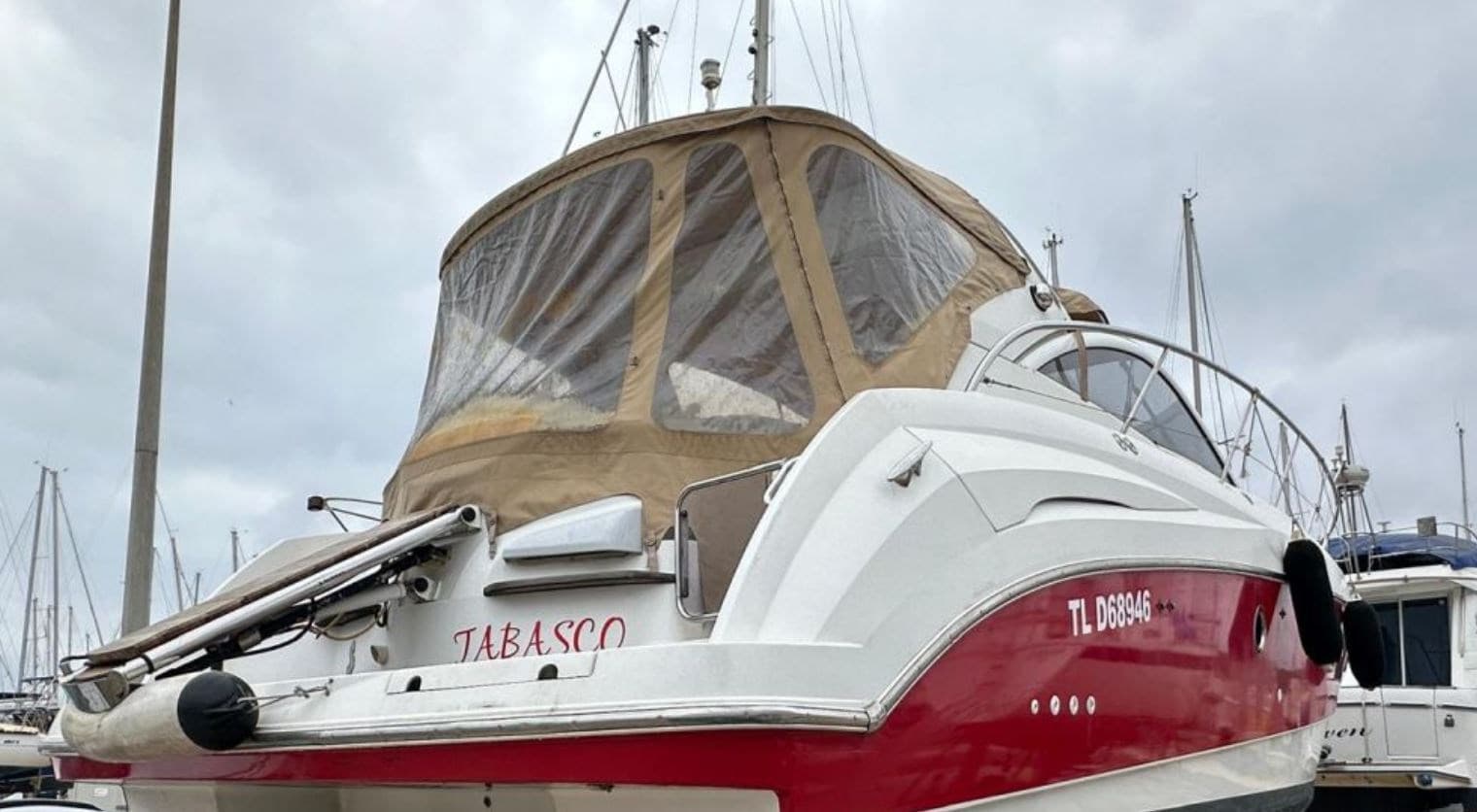 Beneteau Montecarlo 37 usato - dettaglio 2