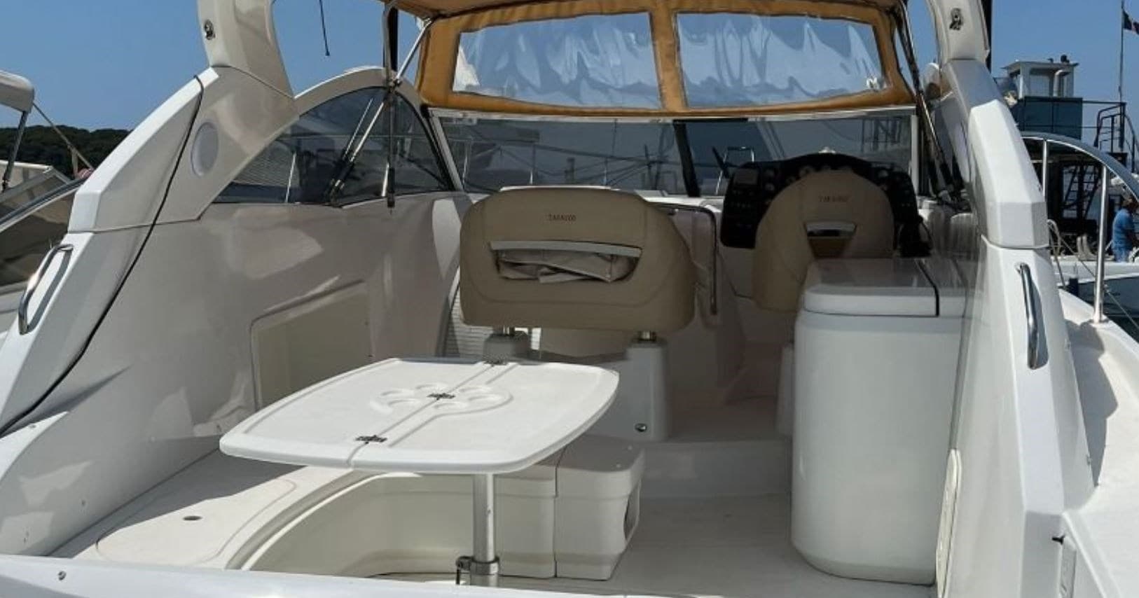 Beneteau Montecarlo 37 usato - dettaglio 4