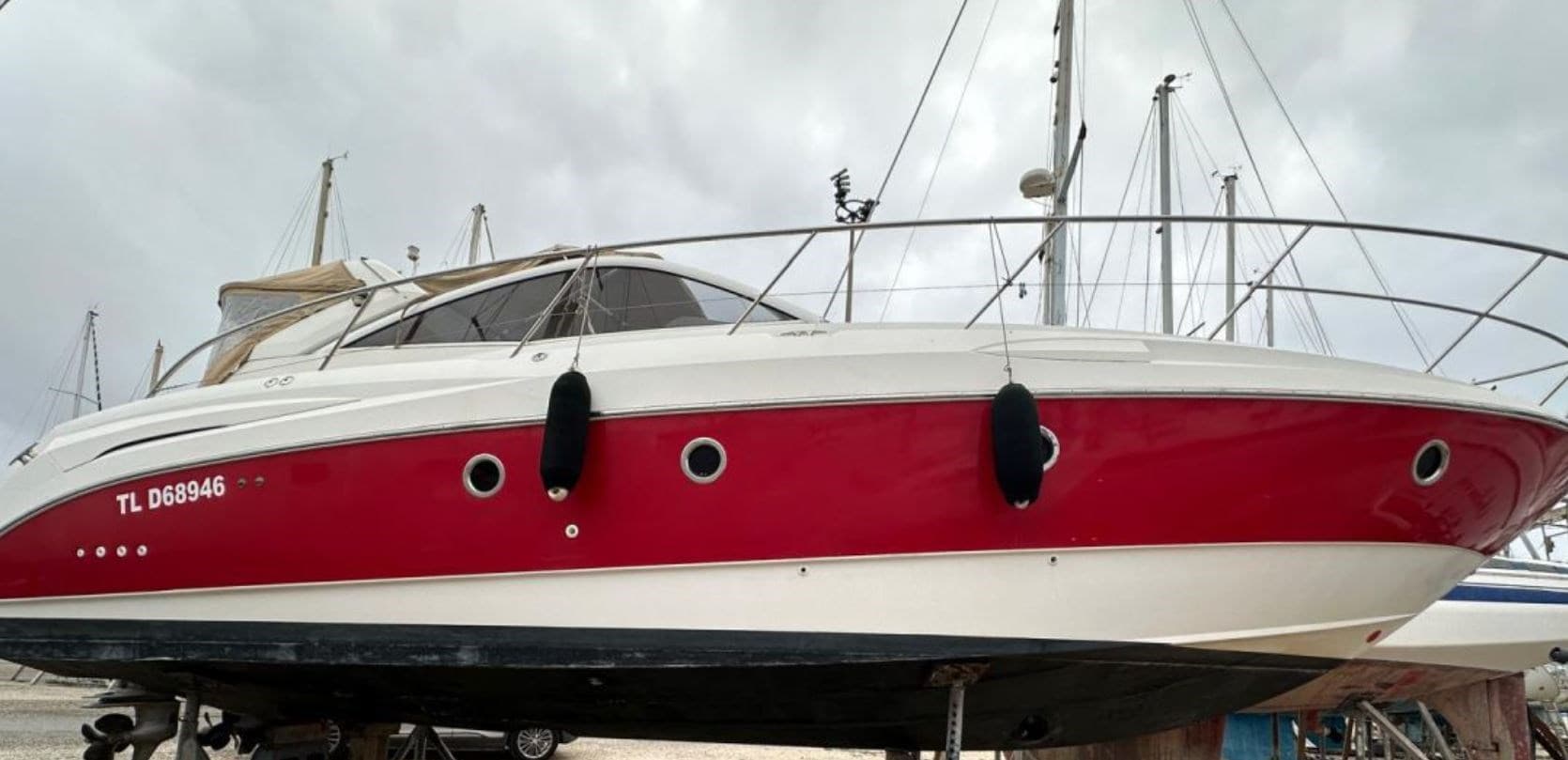 Beneteau Montecarlo 37 usato - dettaglio 2