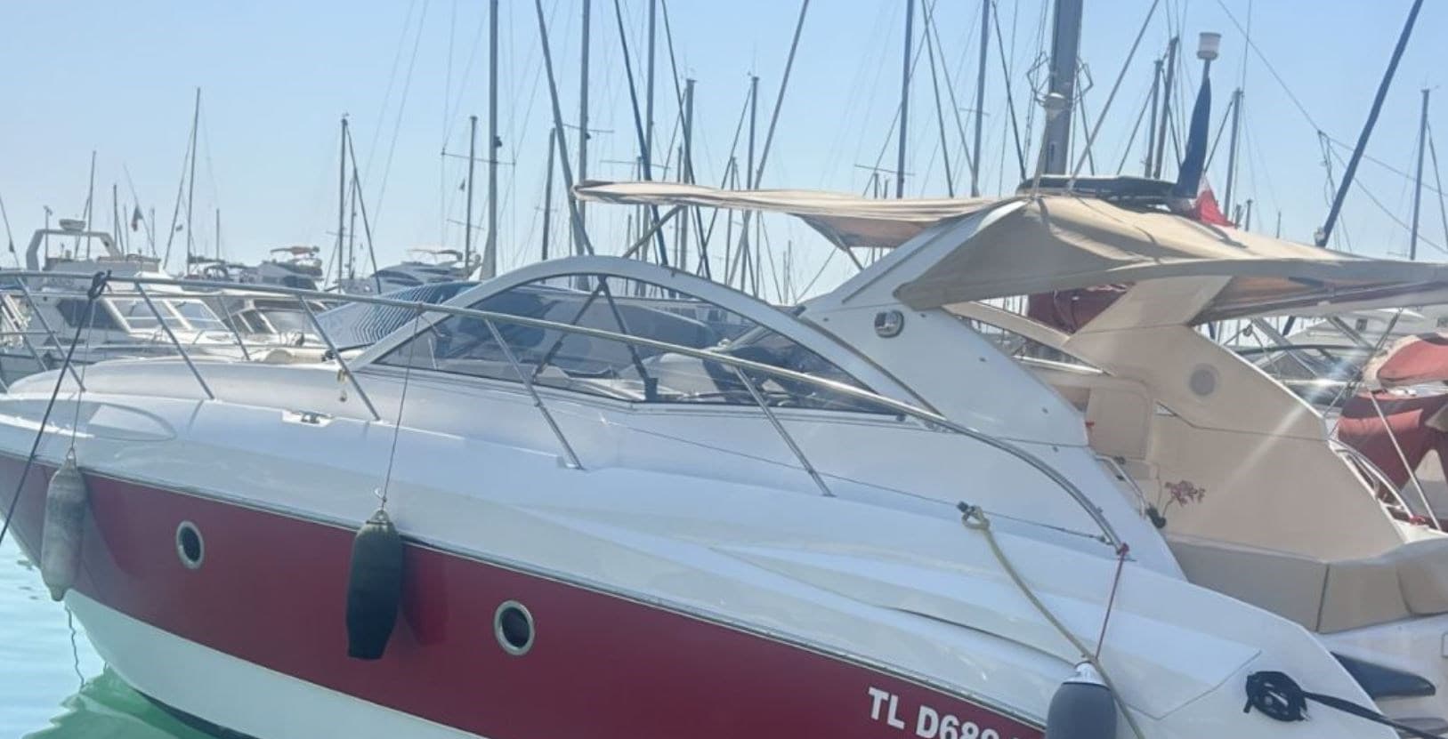 Beneteau Montecarlo 37 d'occasion - détail 1