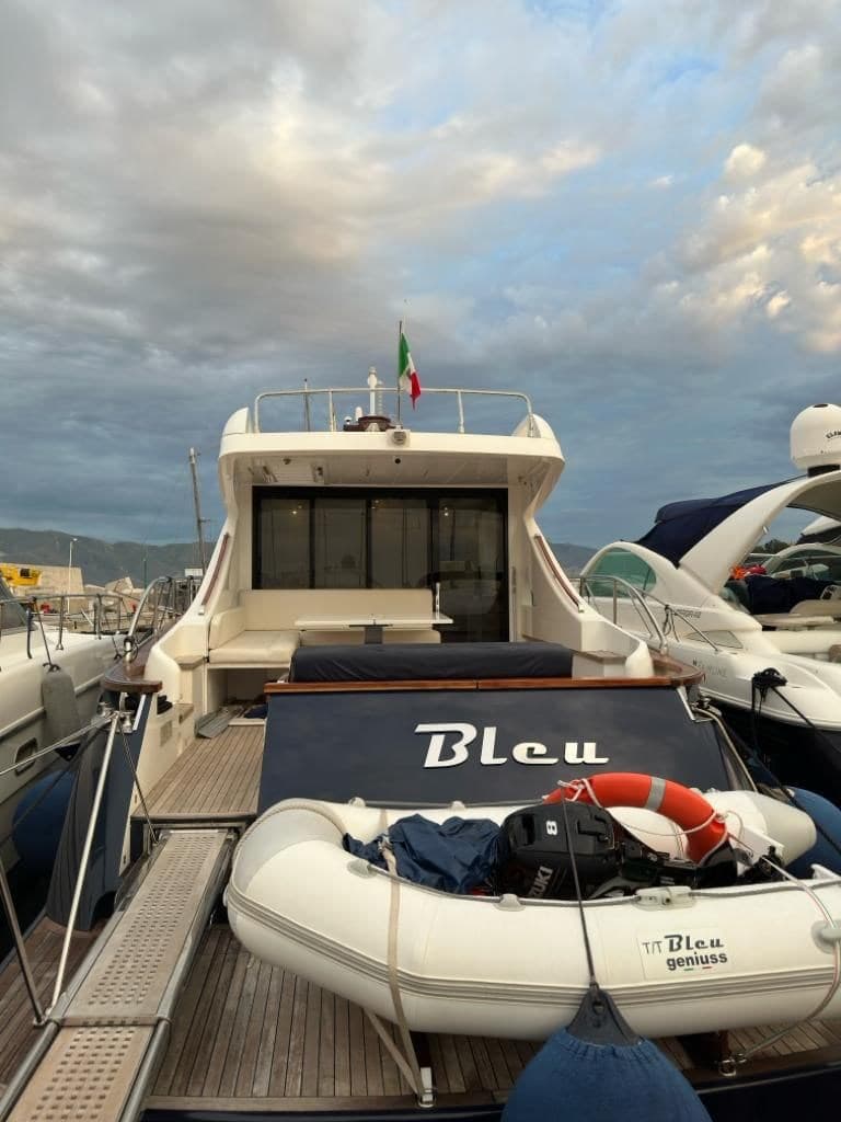 Austin Parker 48 Sundeck gebraucht - Hauptbild 2