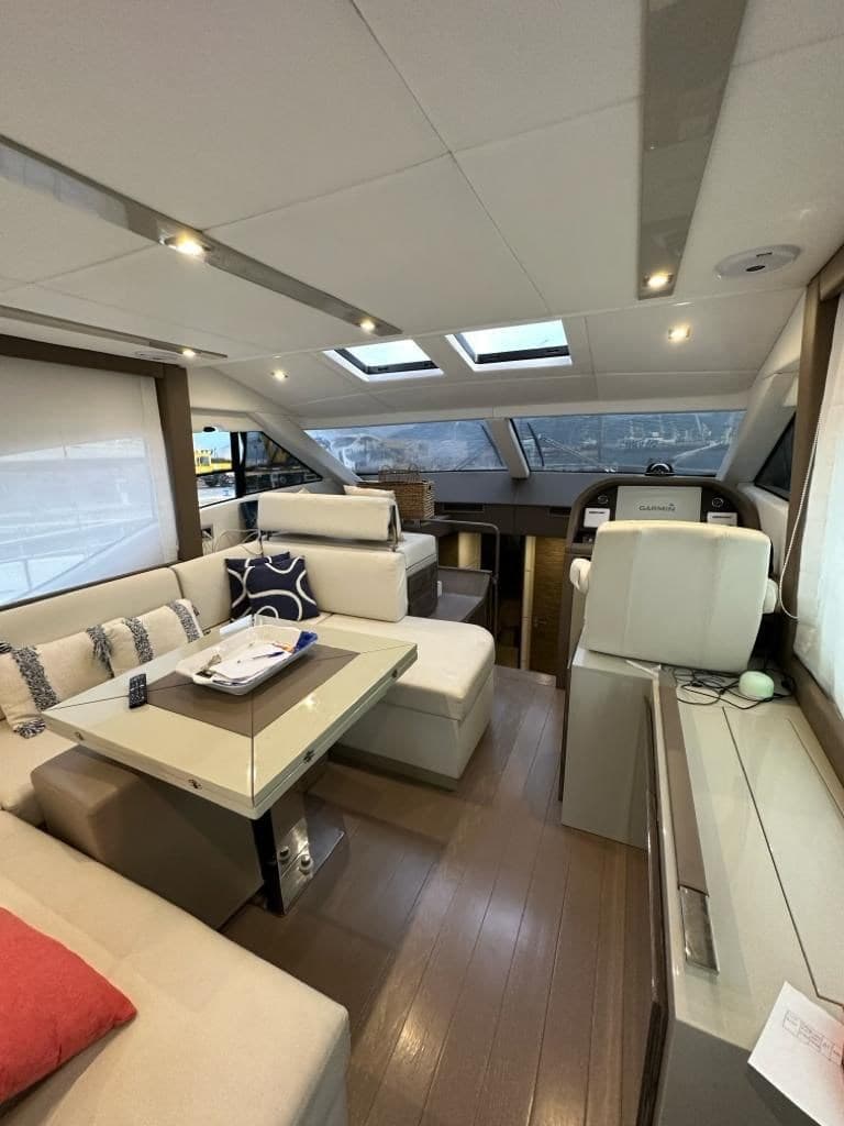 Austin Parker 48 Sundeck gebraucht - Hauptbild 12