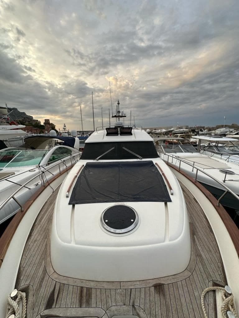 Austin Parker 48 Sundeck gebraucht - Hauptbild 3