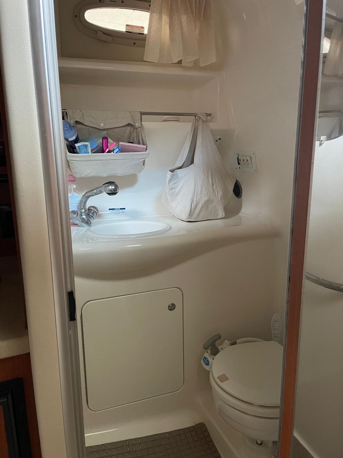 Chaparral 27 usato - dettaglio 3