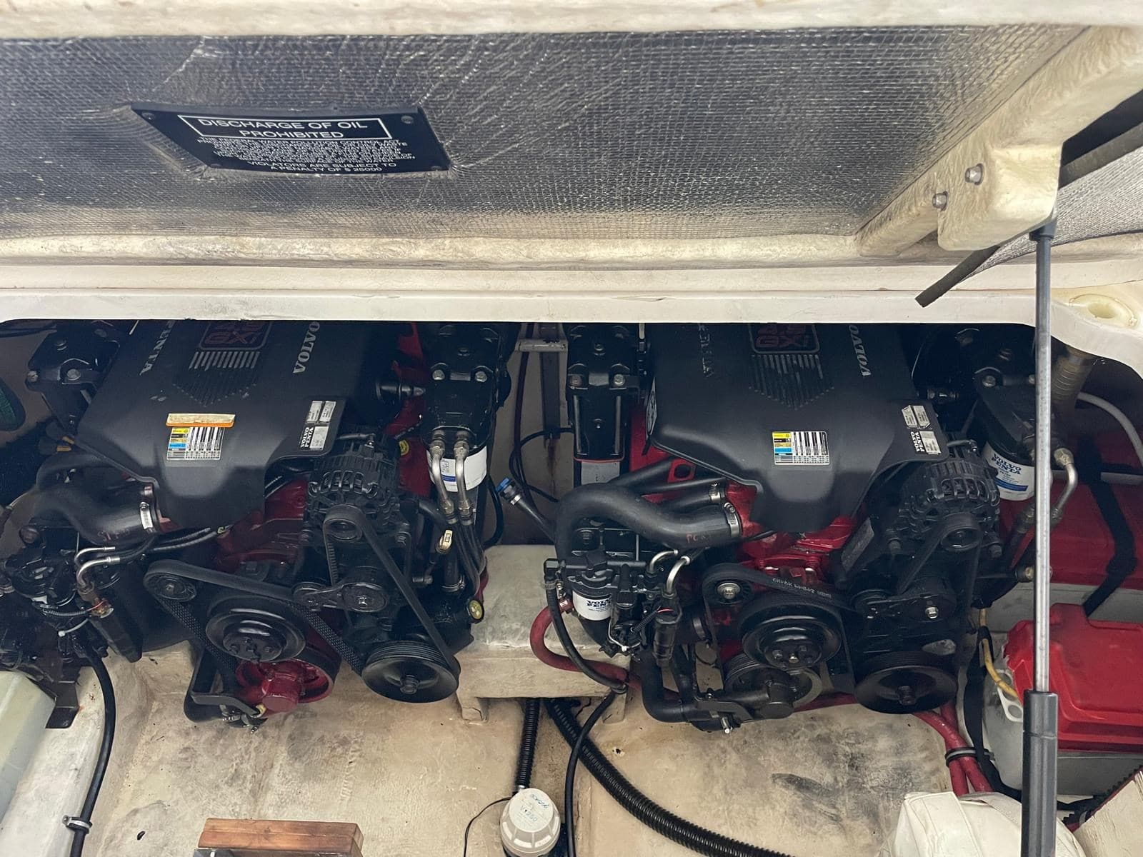 Chaparral 27 usato - dettaglio 2