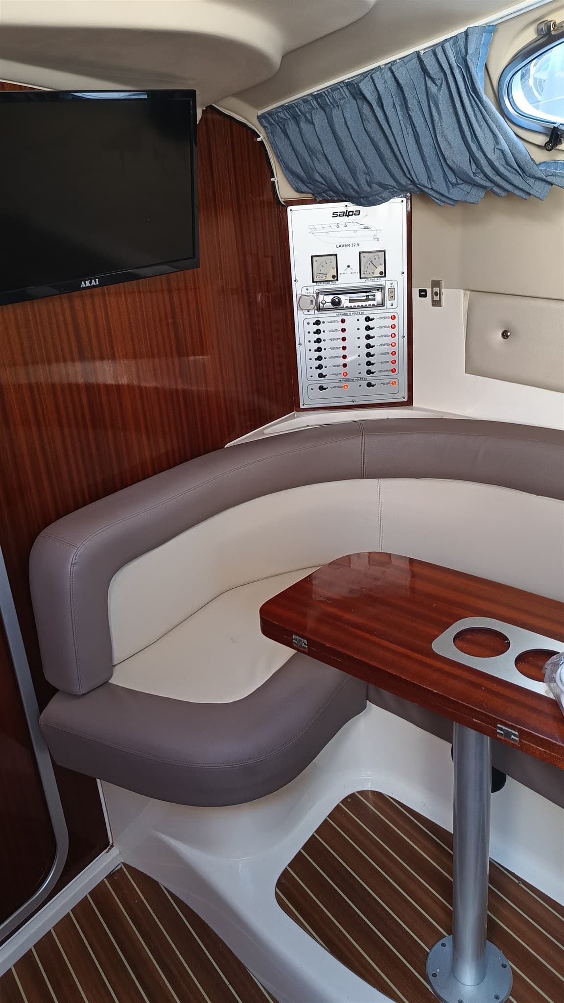 Salpa Laver 32.5 gebraucht - Detail 2