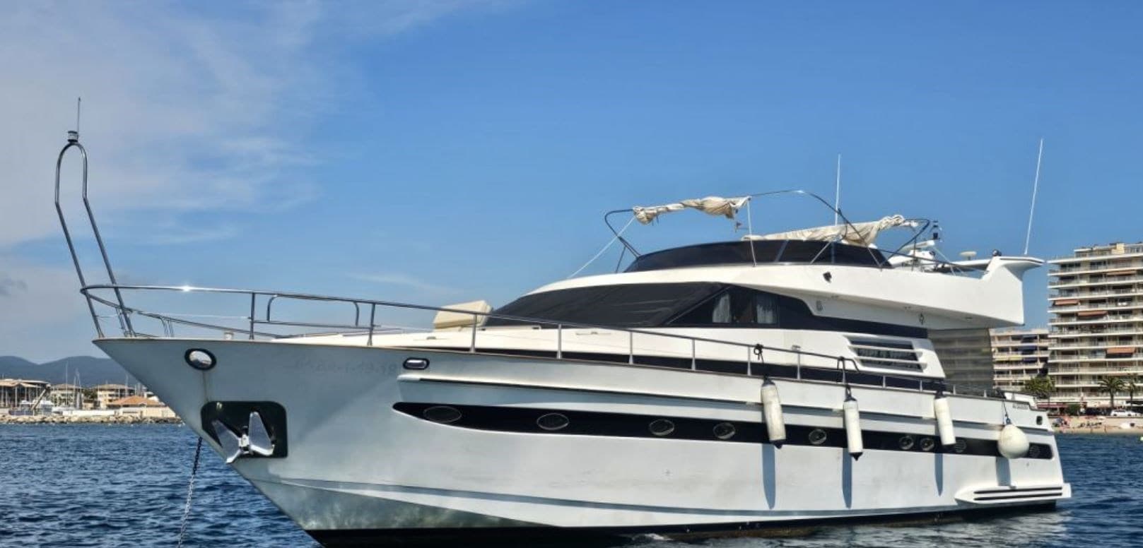 Astondoa 68 usato - dettaglio 1