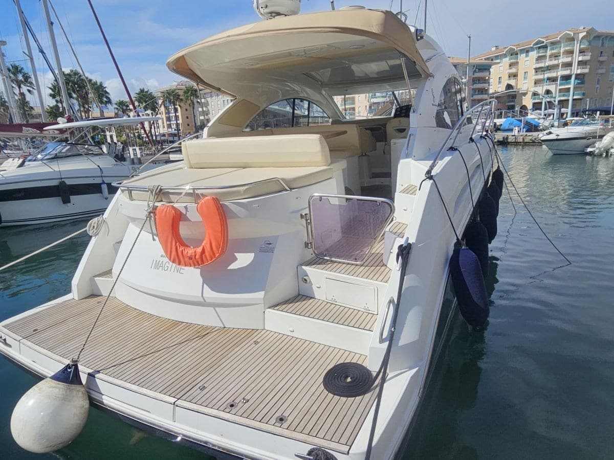 Beneteau Flyer GT 44 HT usato - foto hero 2