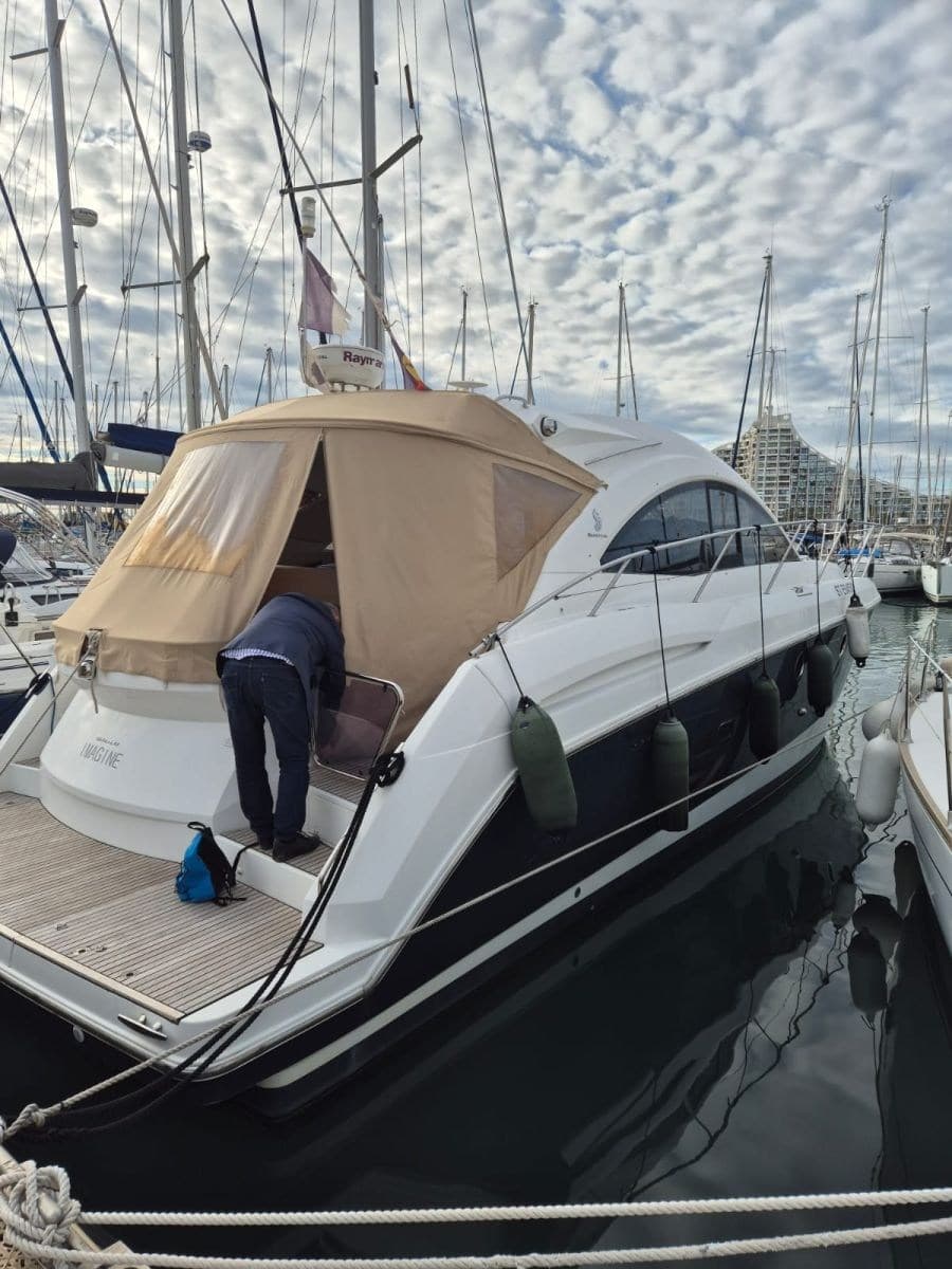 Beneteau Flyer GT 44 HT usato - foto hero 6
