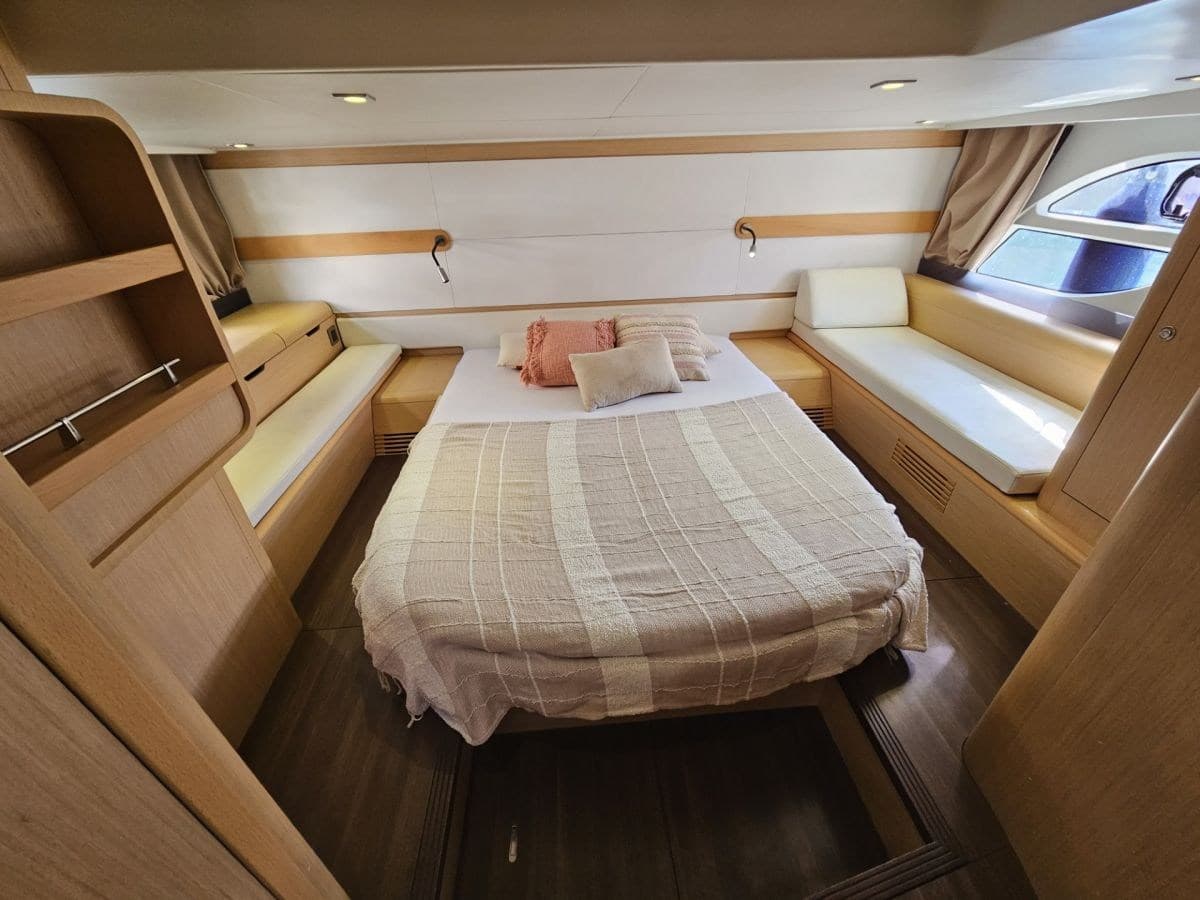 Beneteau Flyer GT 44 HT usato - foto hero 15