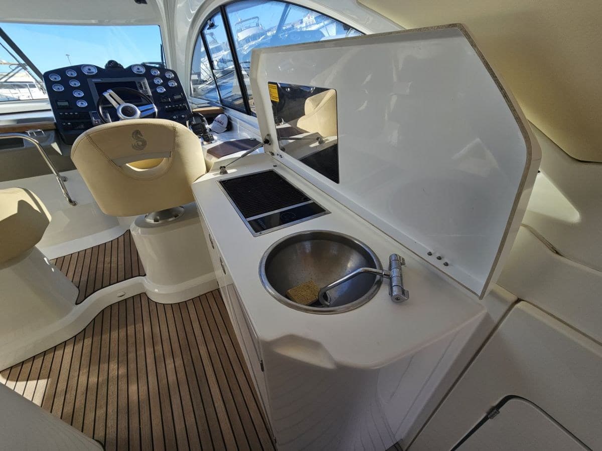 Beneteau Flyer GT 44 HT usato - foto hero 8