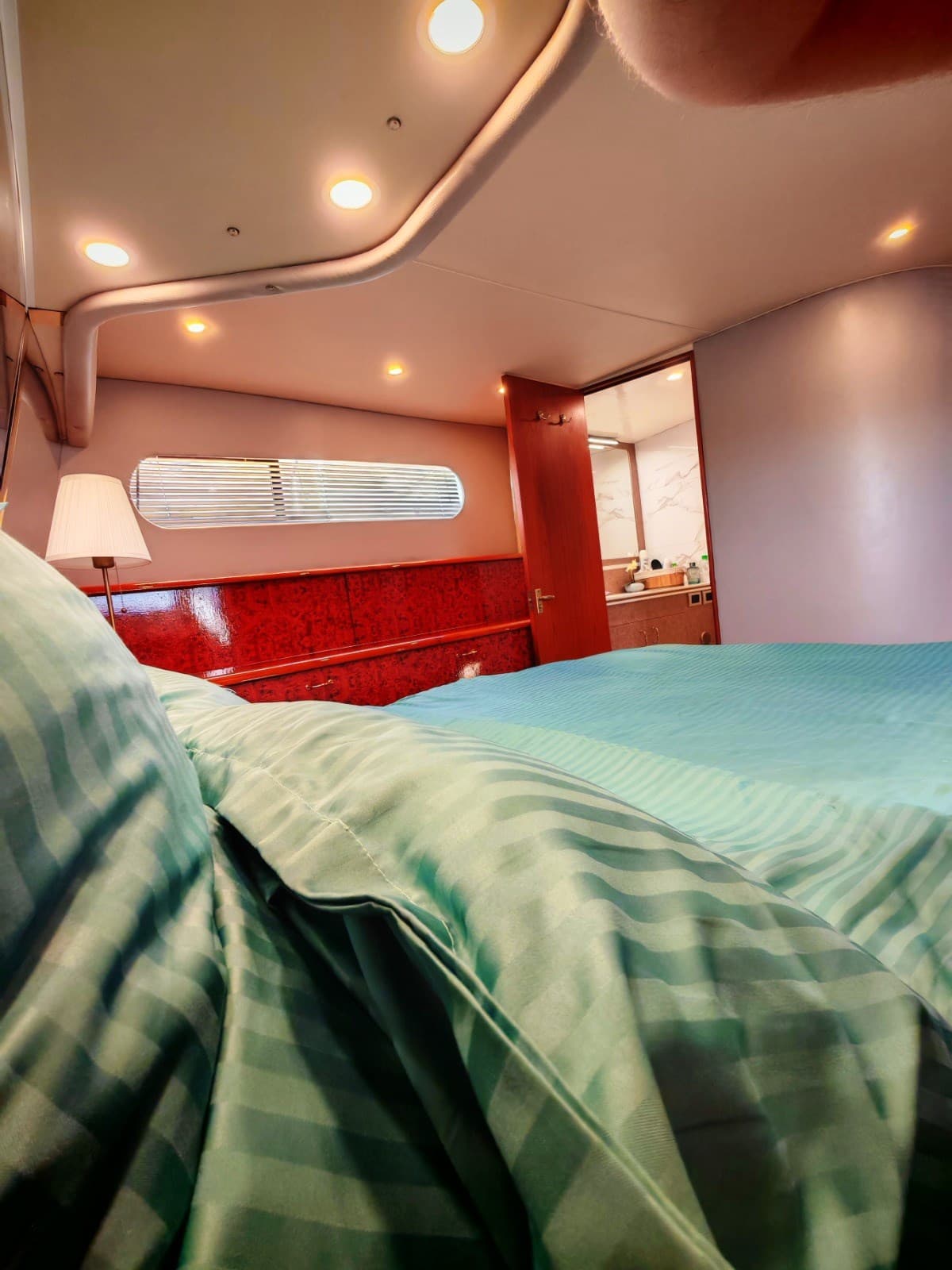 Ocean Yacht 48 usato - dettaglio 4