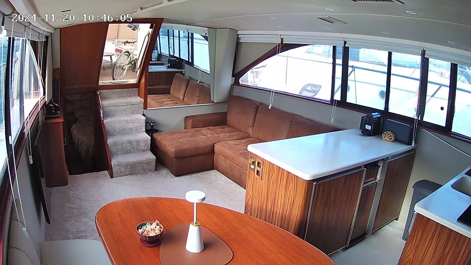 Ocean Yacht 48 usato - dettaglio 1