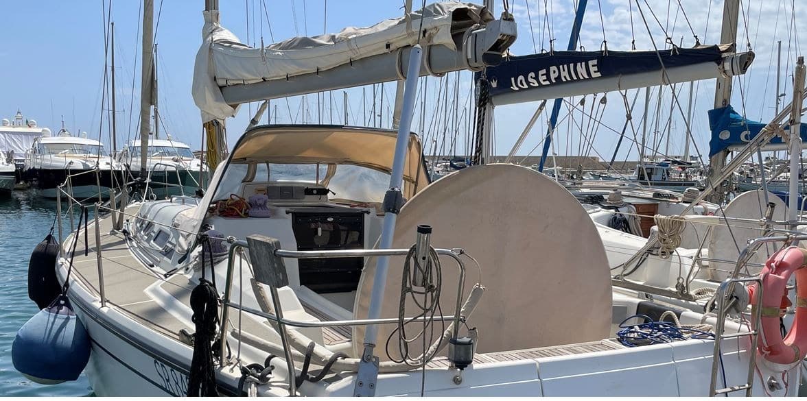 Dehler Dehler 39' gebraucht - Detail 2