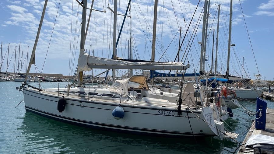 Dehler Dehler 39' gebraucht - Detail 1