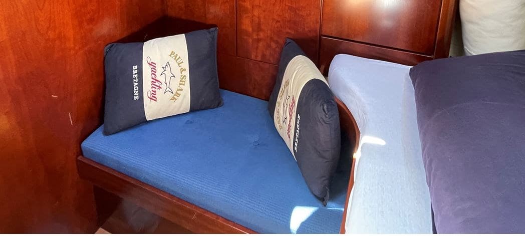 Dehler Dehler 39' gebraucht - Detail 3