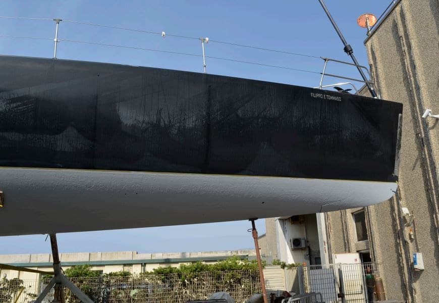 Seaway Group Shipman 63 used - detail 3