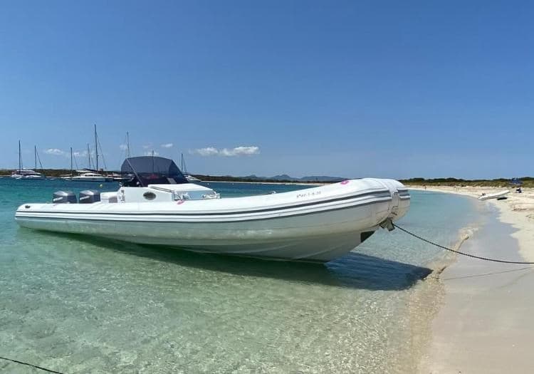 Doviboat 10 M usato - dettaglio 1