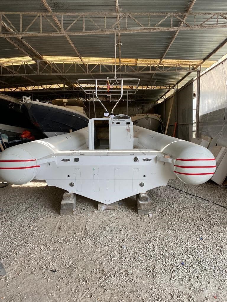 Doviboat 10 M usato - dettaglio 3