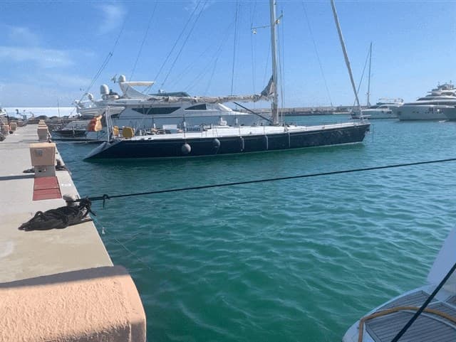 Vaton 75 - Interior View Vaton 75 - Interior View