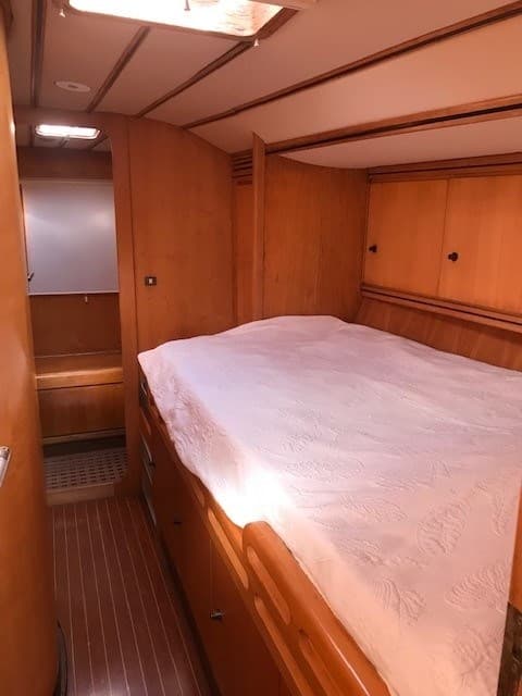 Vaton 75 - Deck View Vaton 75 - Deck View