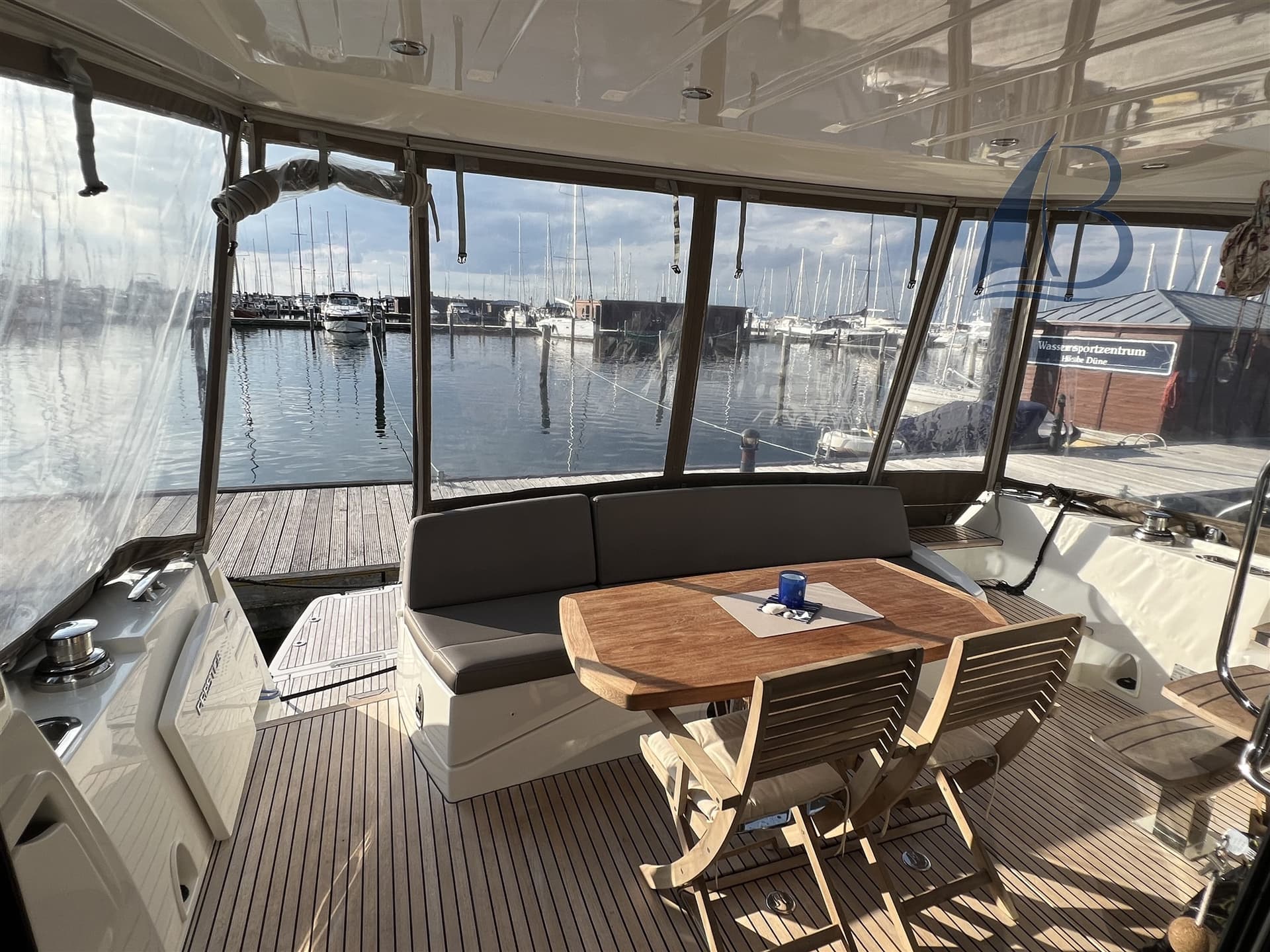 Prestige Yachts PRESTIGE 500 Fly TOP gebraucht - Hauptbild 16