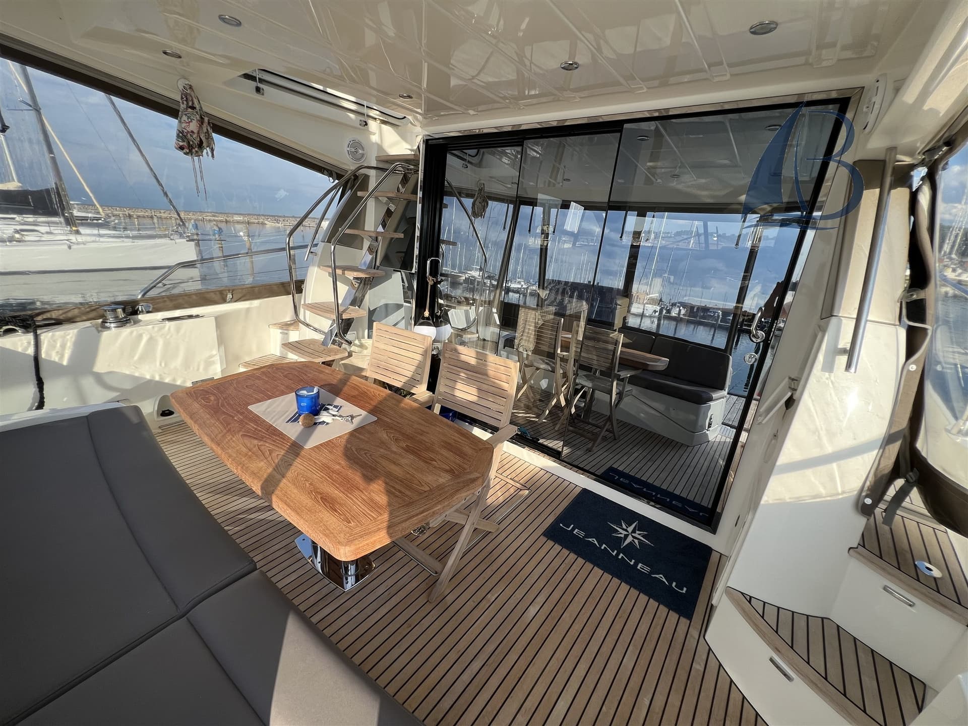 Prestige Yachts PRESTIGE 500 Fly TOP gebraucht - Hauptbild 17