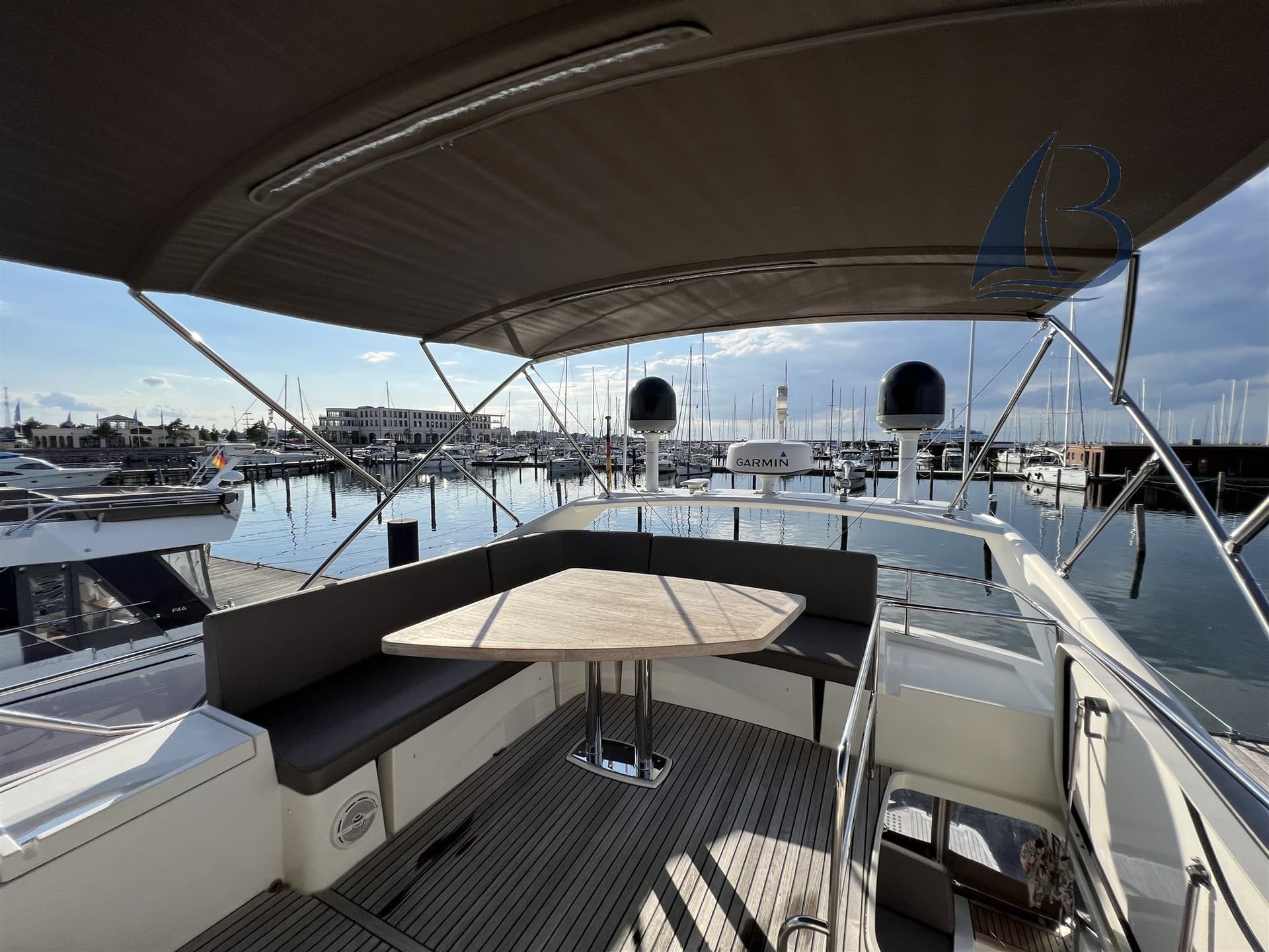 Prestige Yachts PRESTIGE 500 Fly TOP gebraucht - Hauptbild 9