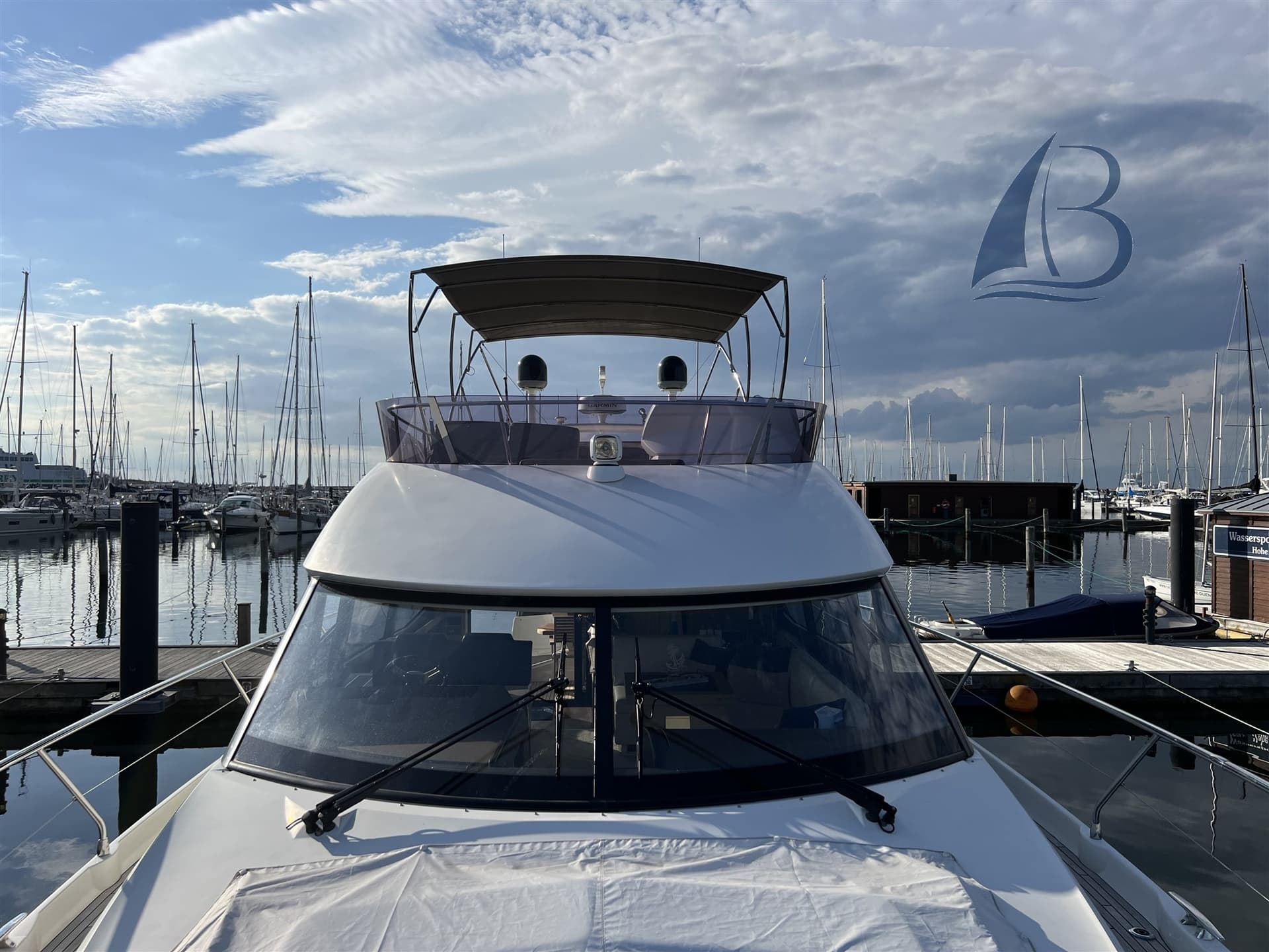 Prestige Yachts PRESTIGE 500 Fly TOP gebraucht - Hauptbild 3