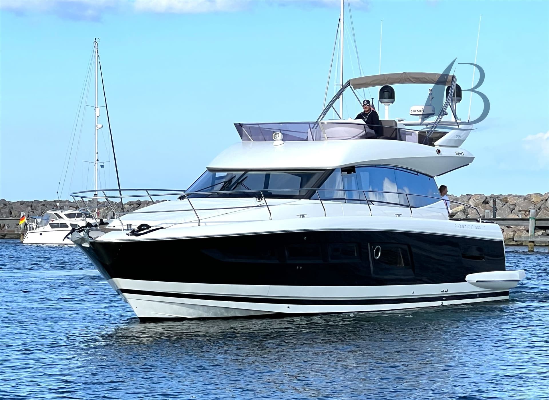 Prestige Yachts PRESTIGE 500 Fly TOP gebraucht - Hauptansicht