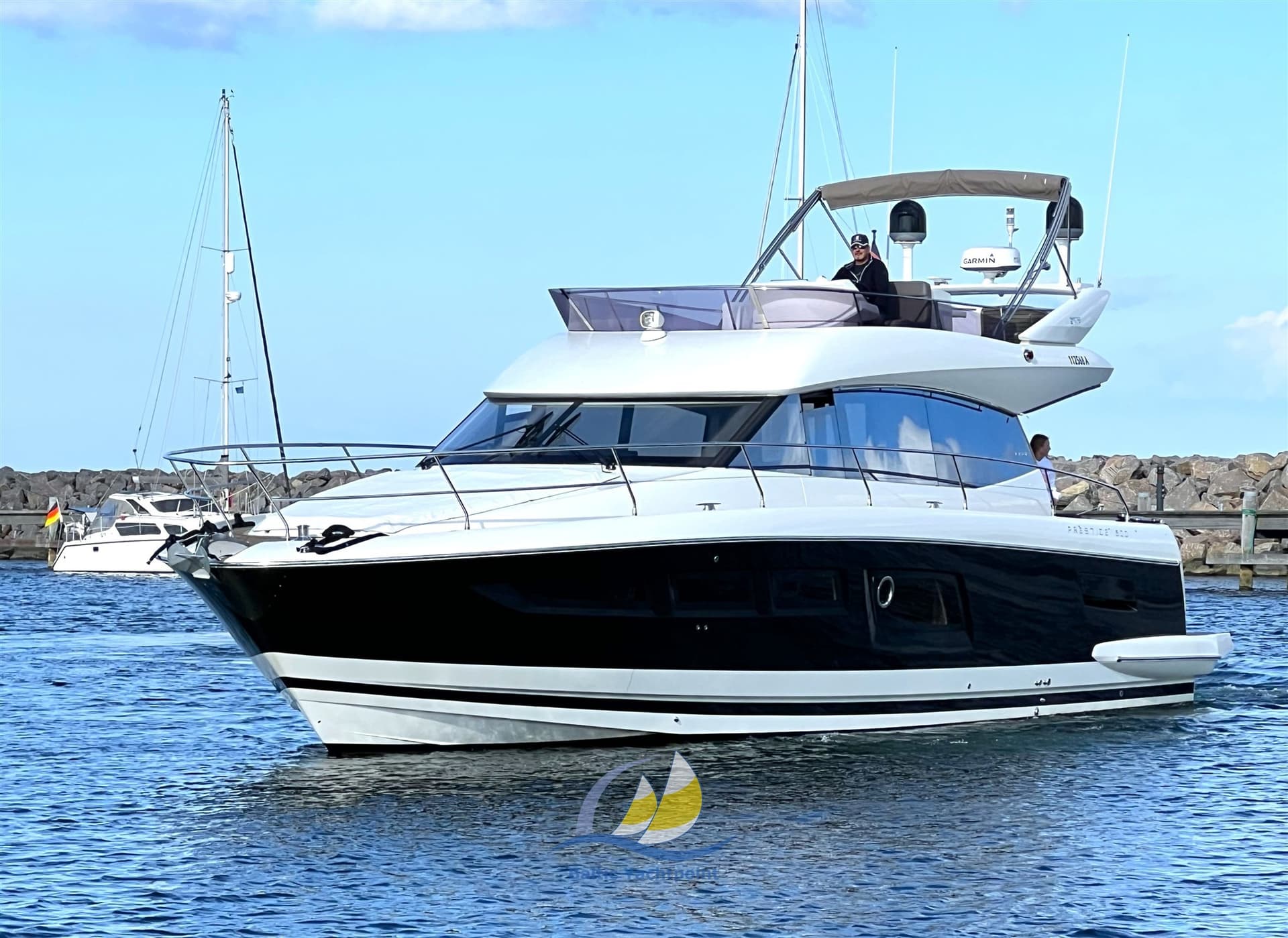 Prestige Yachts Prestige 500 Fly Top - Main View Prestige Yachts Prestige 500 Fly Top - Main View