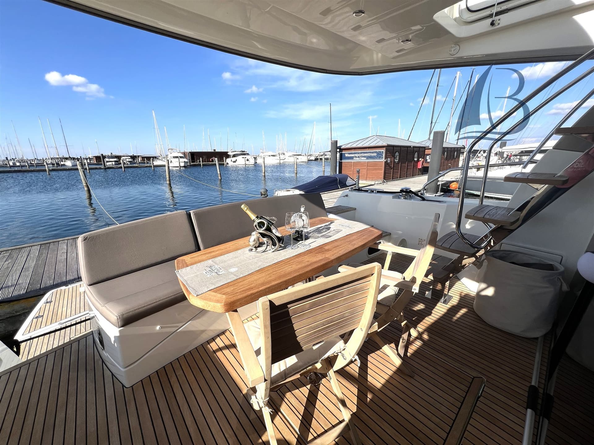 Prestige Yachts PRESTIGE 500 Fly TOP gebraucht - Hauptbild 24