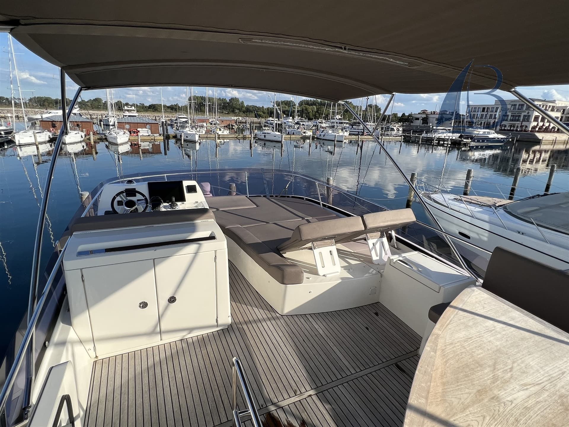 Prestige Yachts PRESTIGE 500 Fly TOP gebraucht - Hauptbild 5