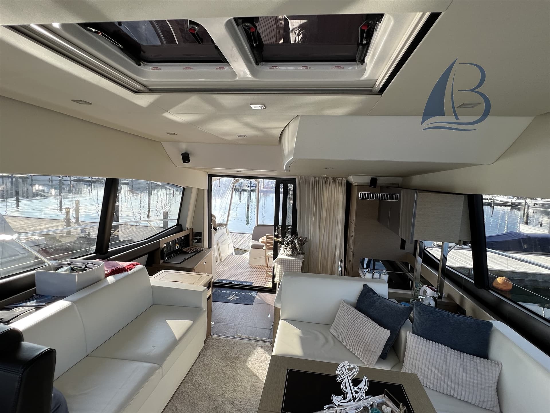 Prestige Yachts PRESTIGE 500 Fly TOP gebraucht - Hauptbild 11