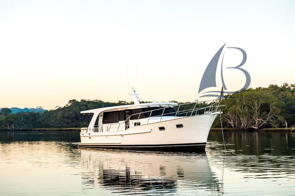 Integrity Motor Yachts Integrity 440 Sedan usato - foto hero 4