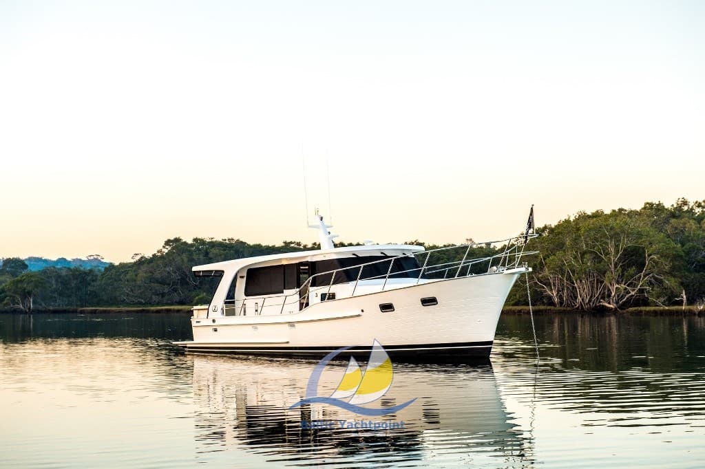 Integrity Motor Yachts Integrity 440 Sedan - Deck View Integrity Motor Yachts Integrity 440 Sedan - Deck View