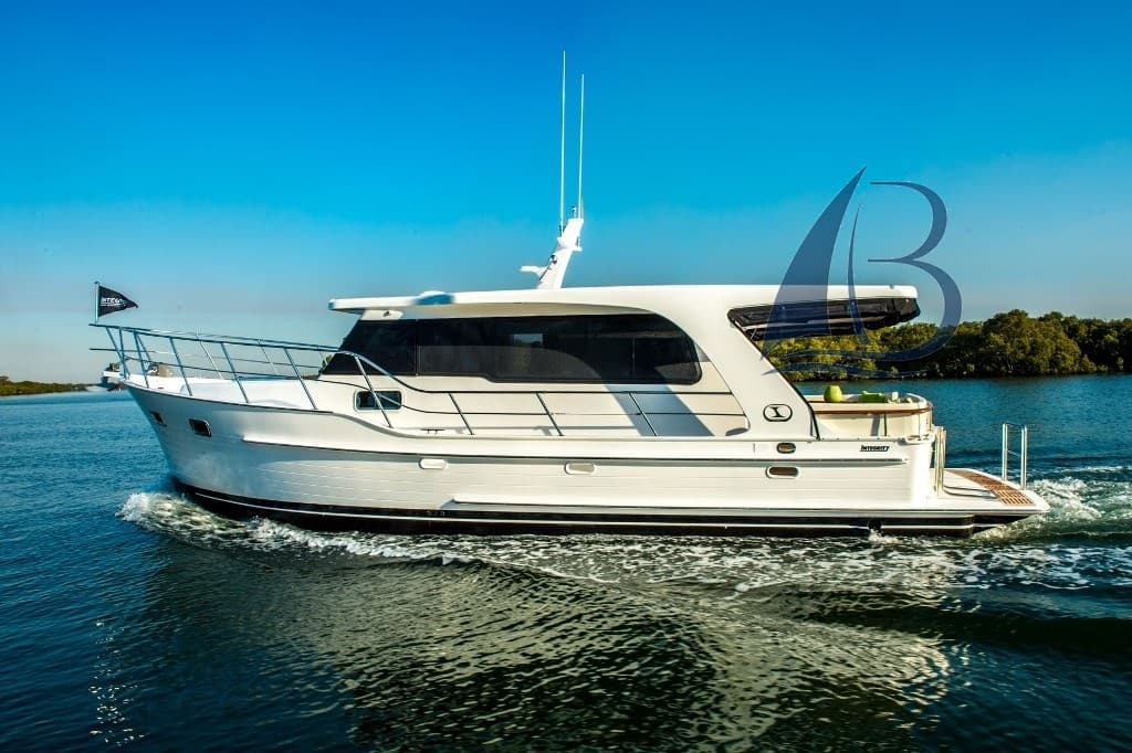 Integrity Motor Yachts Integrity 440 Sedan usato - foto hero 2