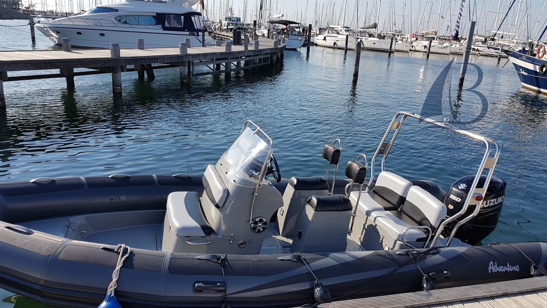 Adventure Boats Adventure Vesta 650 usato - foto hero 3
