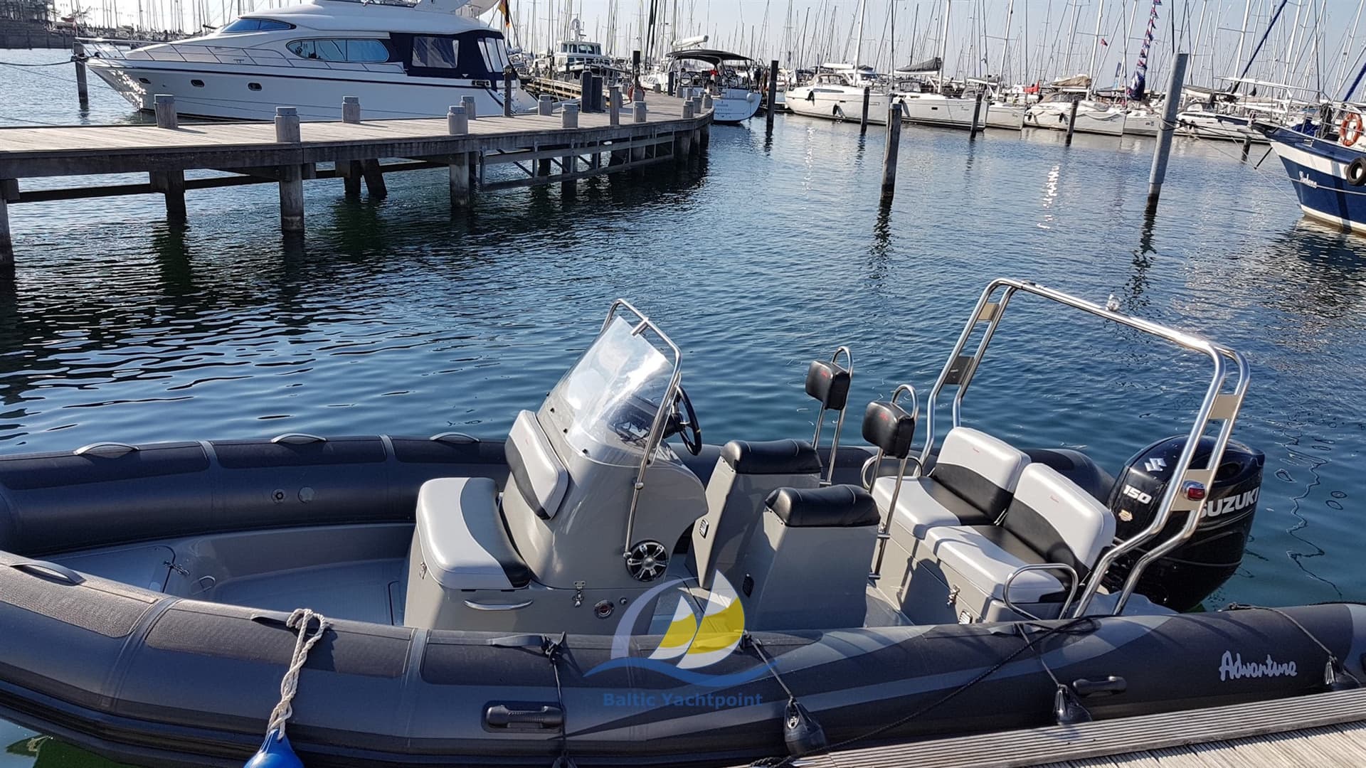 Adventure Boats Adventure Vesta 650 - Interior View Adventure Boats Adventure Vesta 650 - Interior View