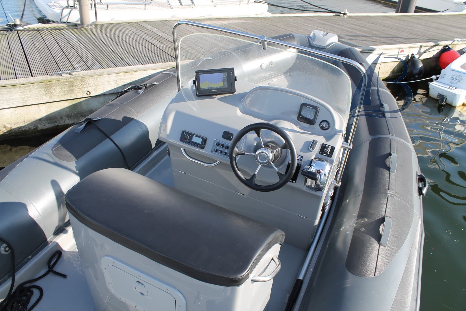 Adventure Boats Adventure Vesta 650 usato - foto hero 6