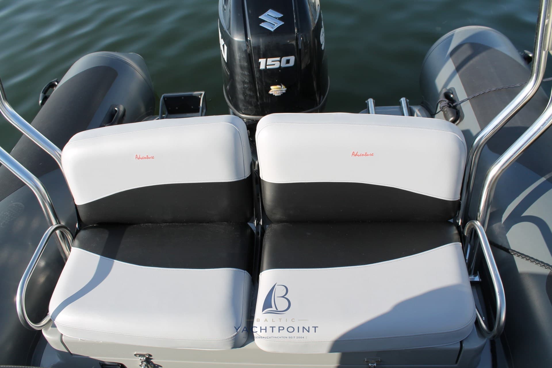 Adventure Boats Adventure Vesta 650 usato - foto hero 8