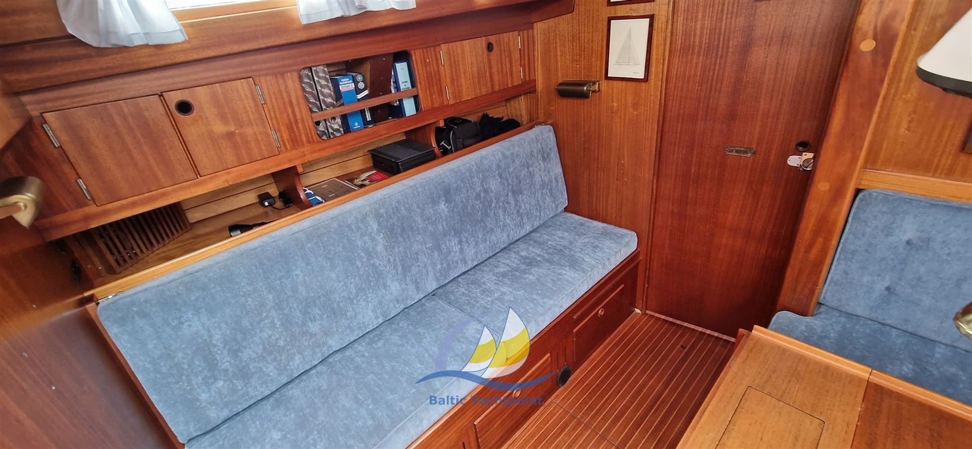 Vindö Yard Vindö 65 Ms - Interior View Vindö Yard Vindö 65 Ms - Interior View