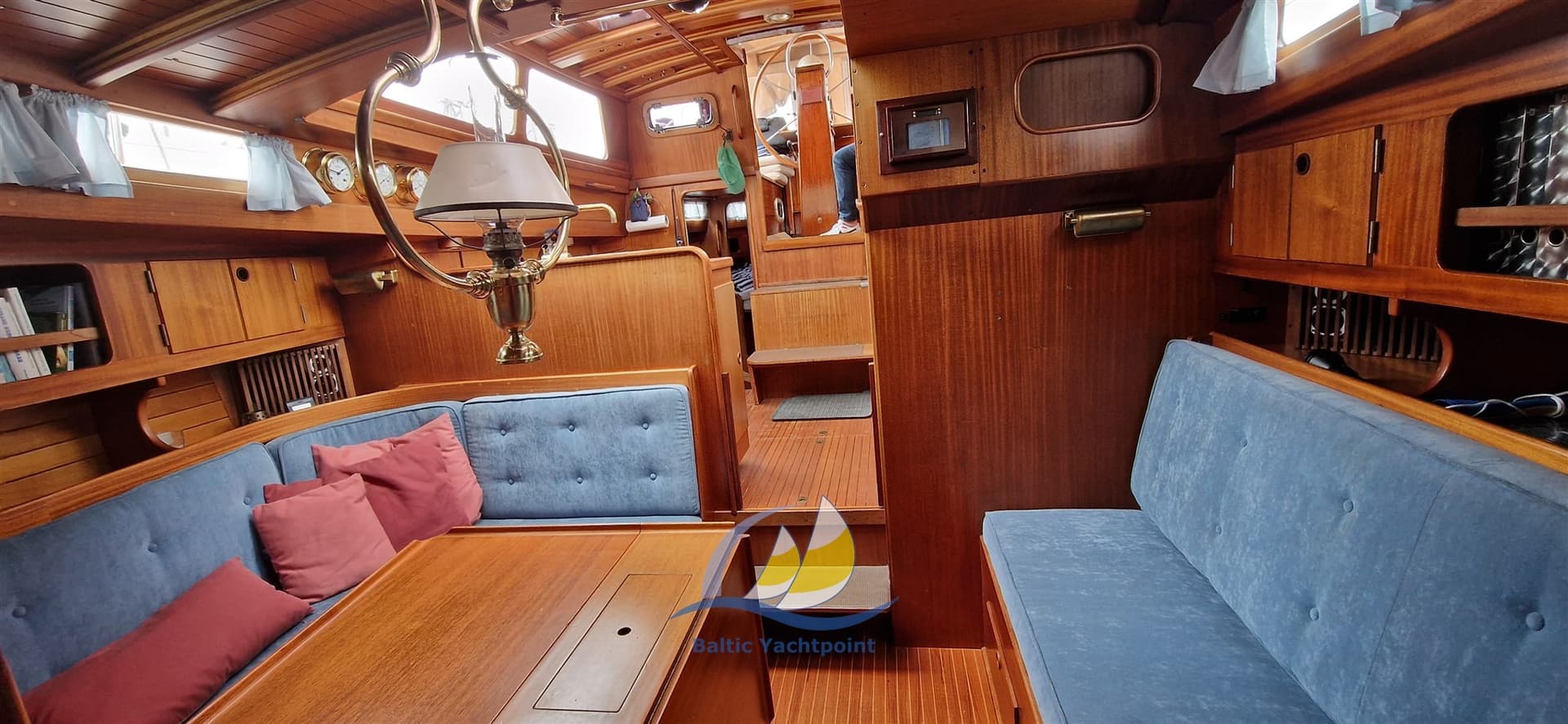 Vindö Yard Vindö 65 Ms - Deck View Vindö Yard Vindö 65 Ms - Deck View