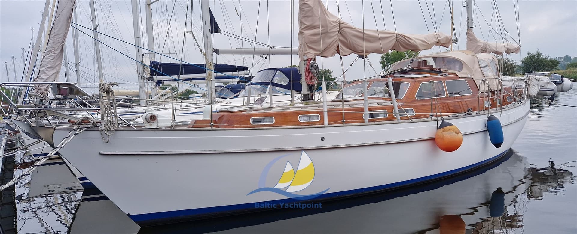 Vindö Yard Vindö 65 Ms - Main View Vindö Yard Vindö 65 Ms - Main View