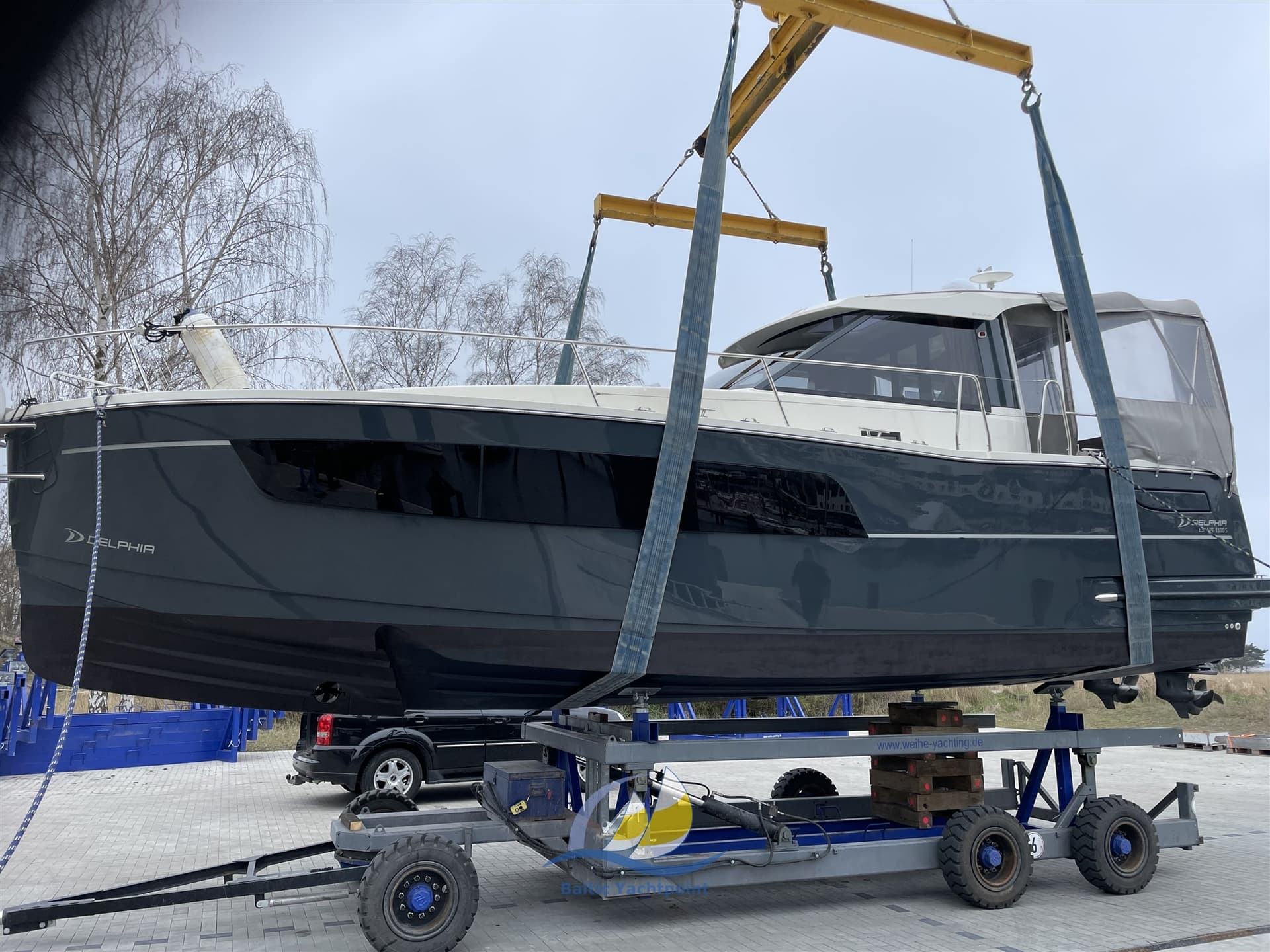 Delphia 1100 S Escape - Detail View 1 Delphia 1100 S Escape - Detail View 1