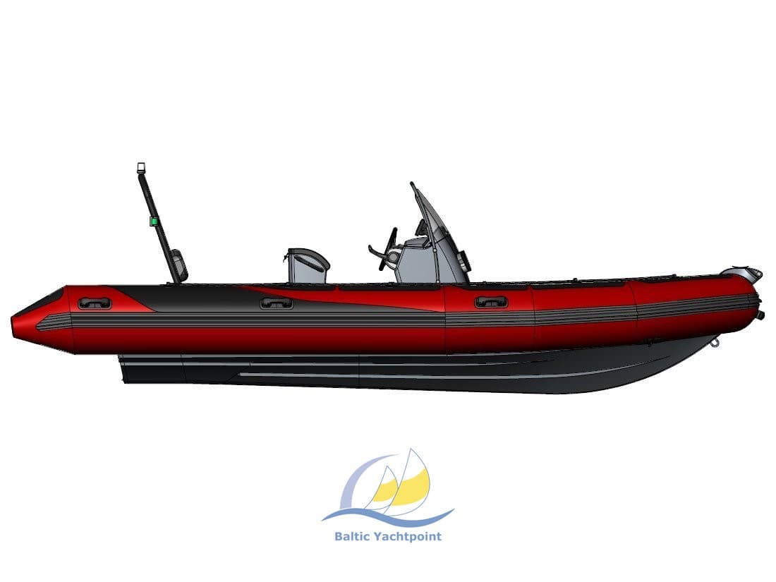 Adventure Boats Adventure Vesta 585 used - detail 2