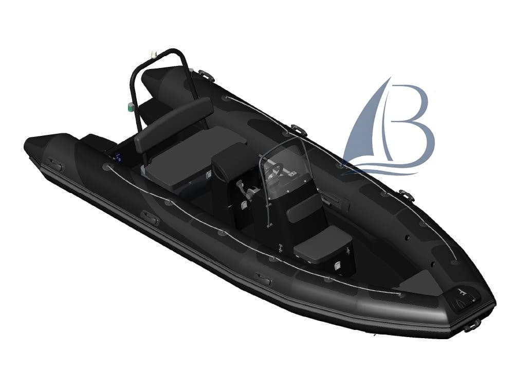 Adventure Boats Adventure Vesta 585 usato - foto hero 3