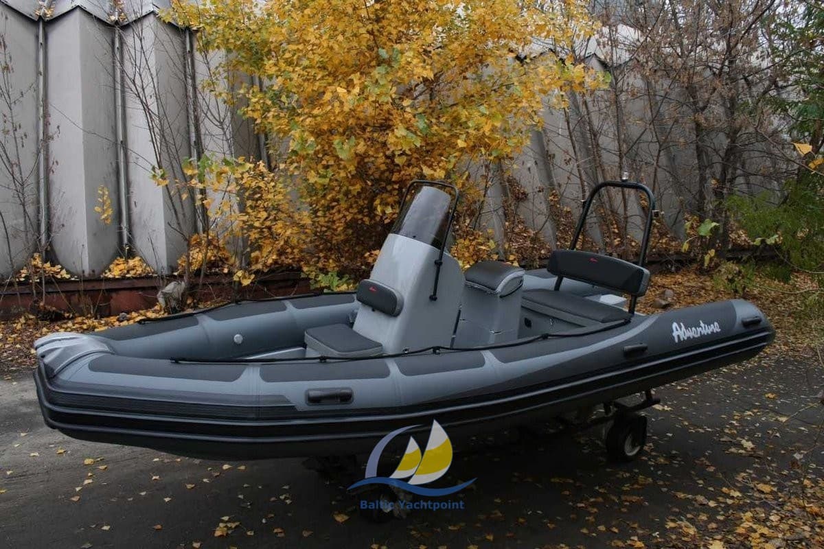 Adventure Boats Adventure Vesta 585 used - detail 1