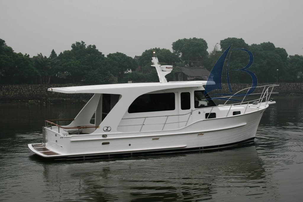 Integrity Motor Yachts Integrity 350 Sedan usato - foto hero 3